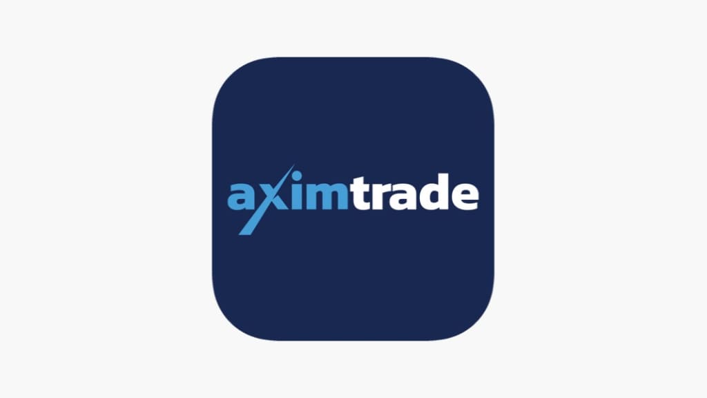 AximTrade ロゴ