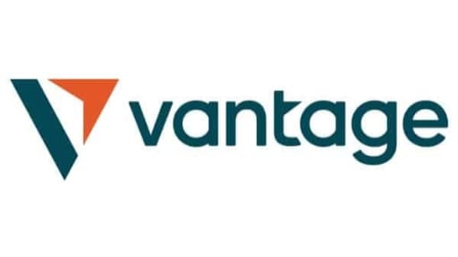 vantage ロゴ